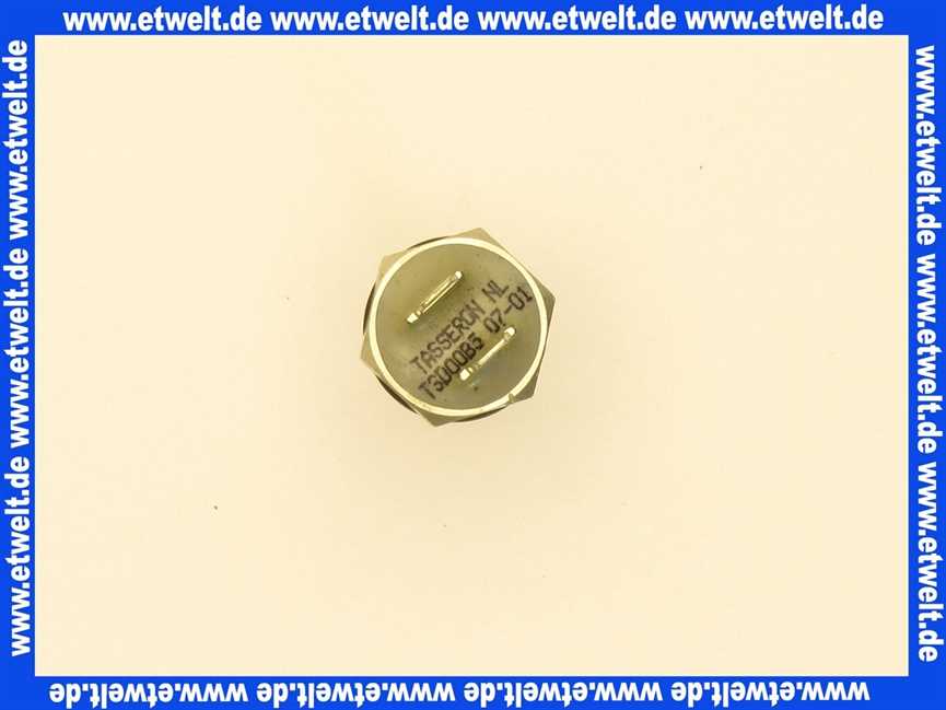 87290001780 Junkers Temperaturfühler