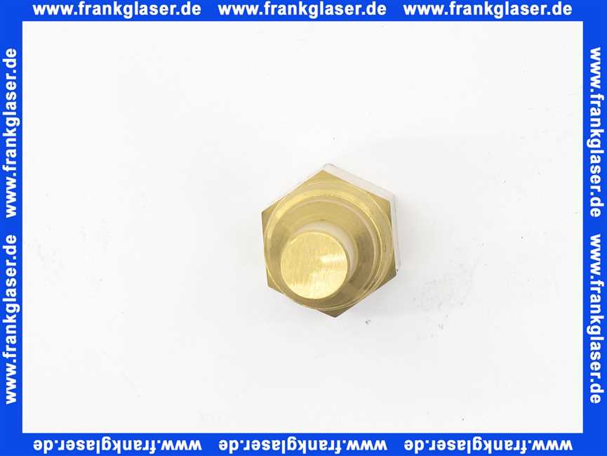 87290100610 Junkers Tauchhülse