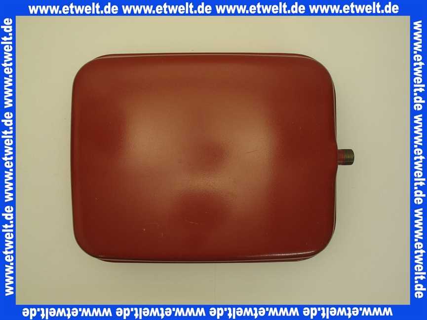 87290100830 Junkers Ausdehnungsgefäß 24l für KSN 24-7EC23 KN 24-