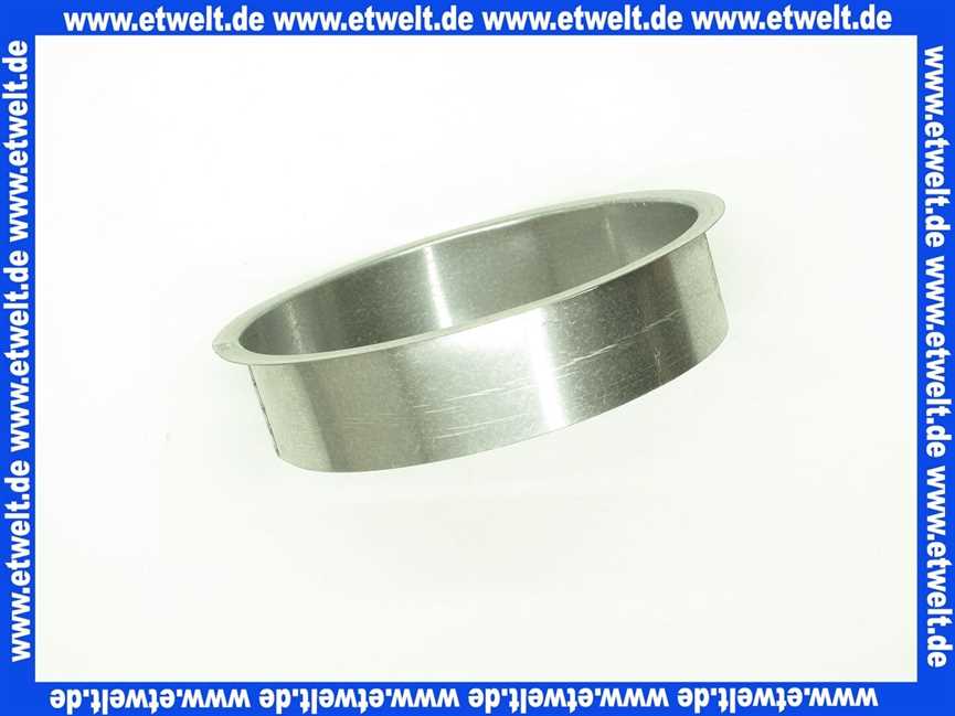 87290102550 Junkers Abgasstutzen D=160