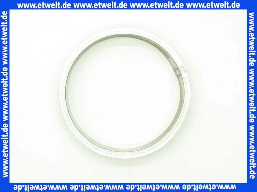 87290102550 Junkers Abgasstutzen D=160