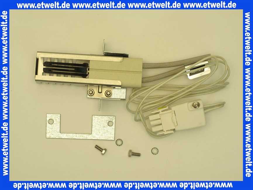 87290104240 Junkers Glühzünder