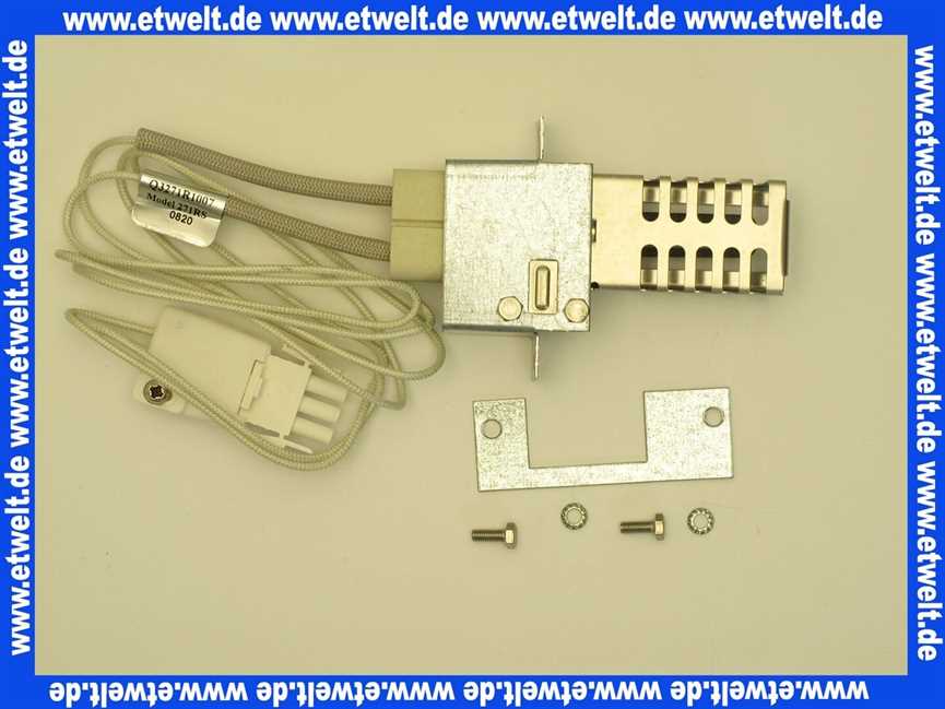 87290104240 Junkers Glühzünder