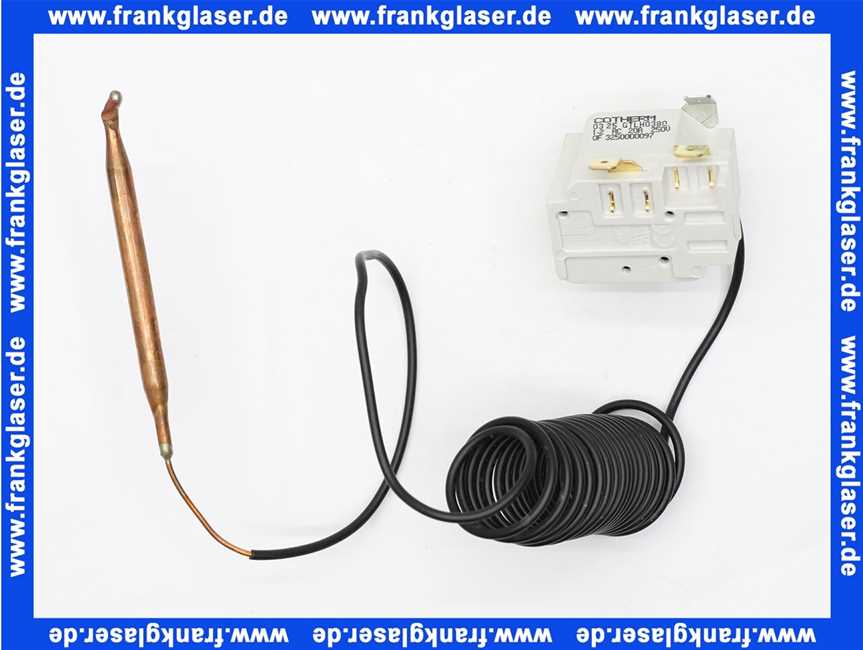 87290104610 Junkers Temperaturregler (Nachfolgeartikel)