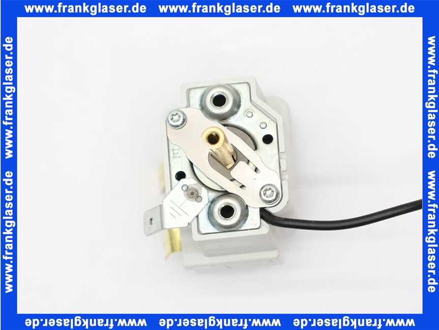 87290104610 Junkers Temperaturregler (Nachfolgeartikel)