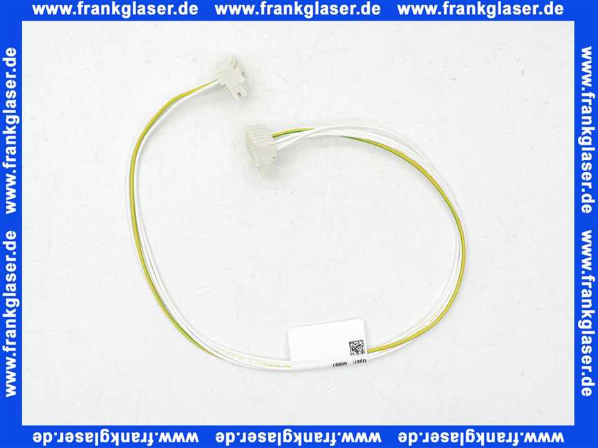 87290105140 Junkers Kabel