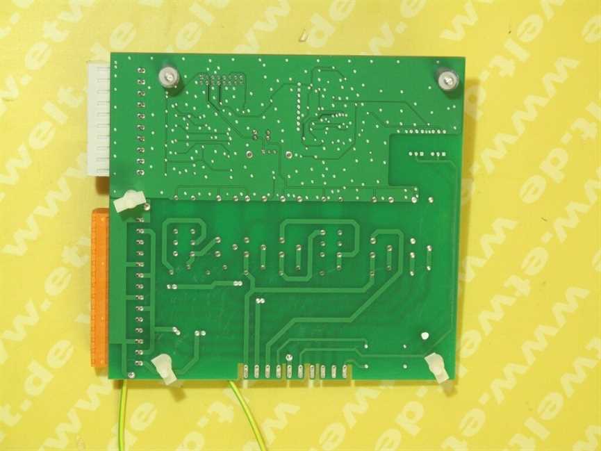 87290105200 Junkers MM2 Leiterplatte bestückt