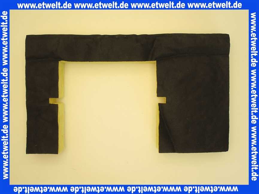 87290106870 Junkers Isolierung