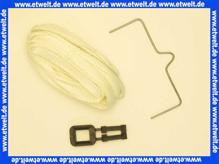 87290106870 Junkers Isolierung