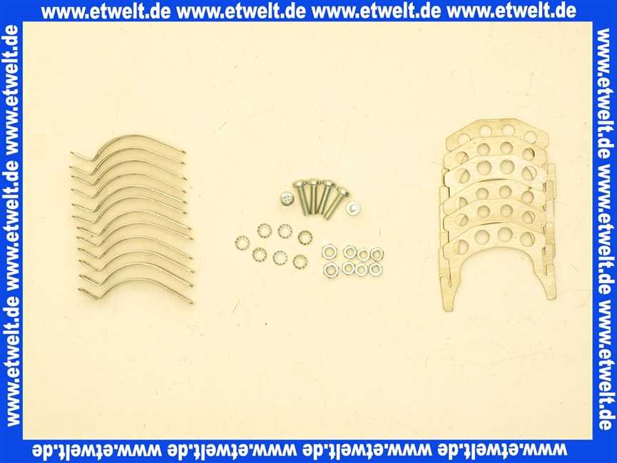 87290107280 Junkers Haltesatz