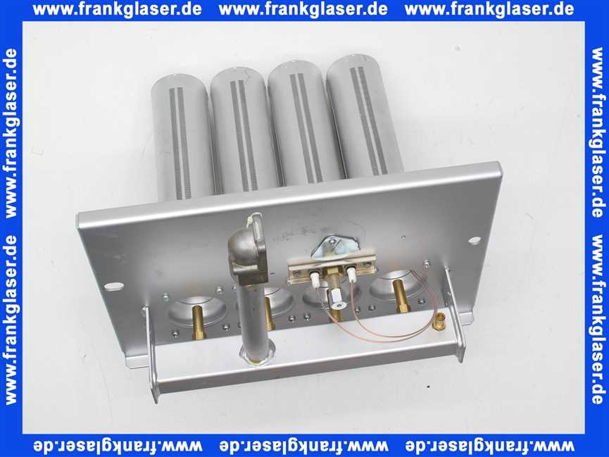 87290108290 Junkers Brenner für KN 24-8..P