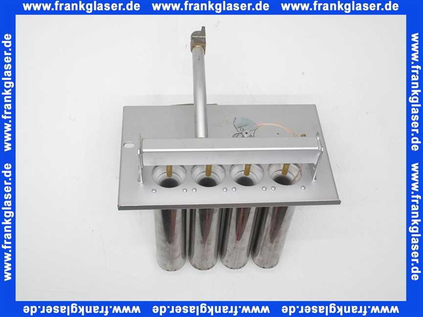 87290108290 Junkers Brenner für KN 24-8..P