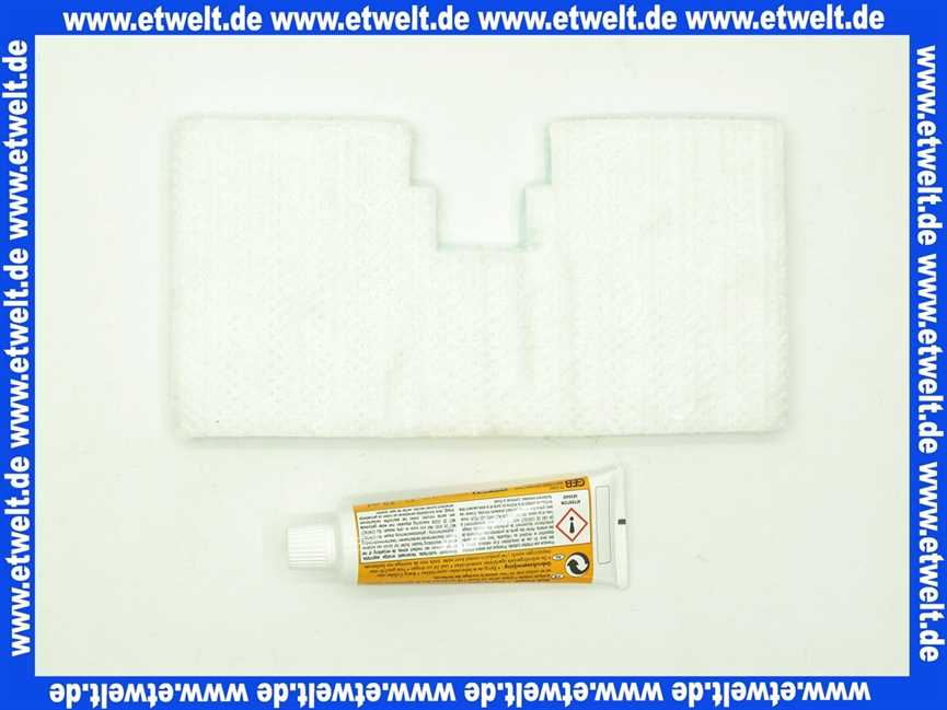 87290108340 Junkers Isolierung