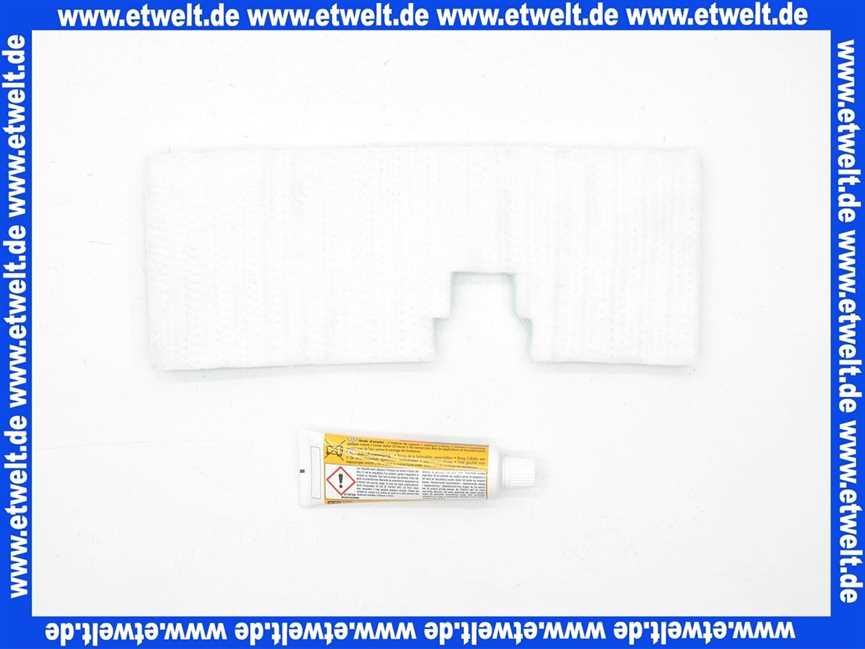 87290108350 Junkers Isolierung