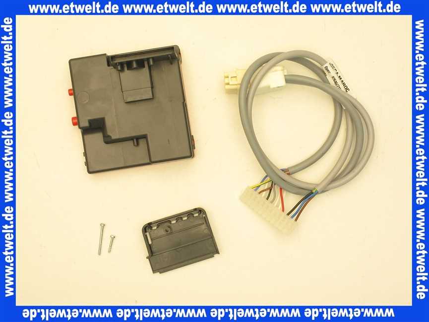 87290108890 Junkers Gasfeuerungsautomat für KN..-8P/DP/DCP/KP..