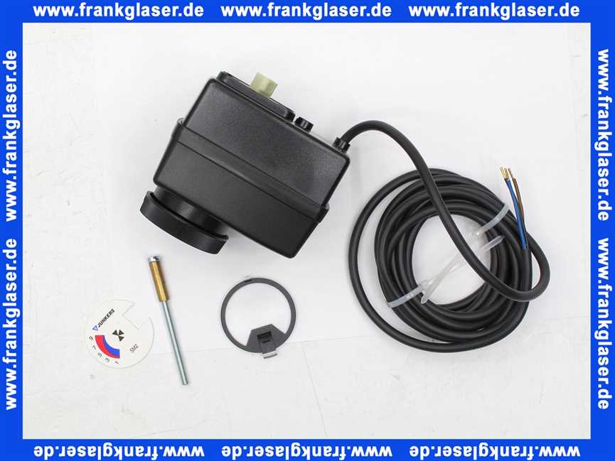 87290126450 Junkers Stellmotor 2