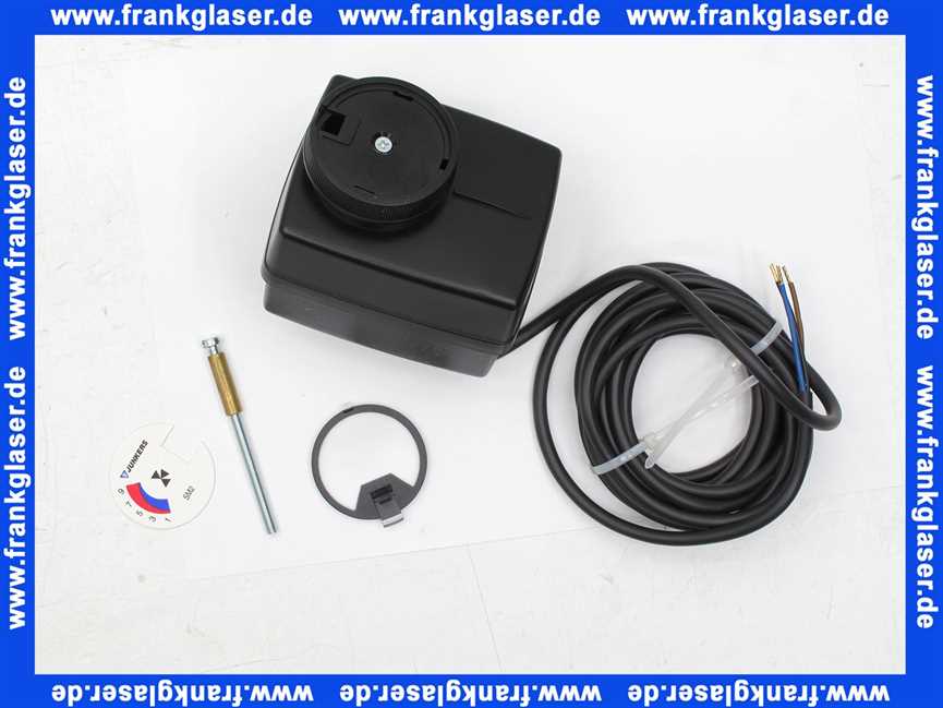 87290126450 Junkers Stellmotor 2