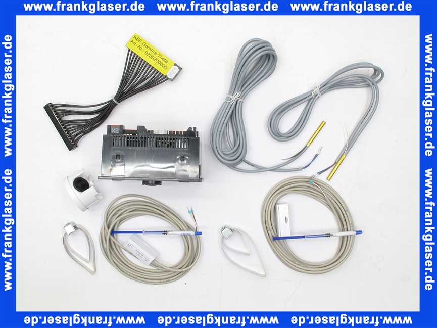 8732911861 Junkers Ersatzeinsteckteil S 59 A Vers. 2