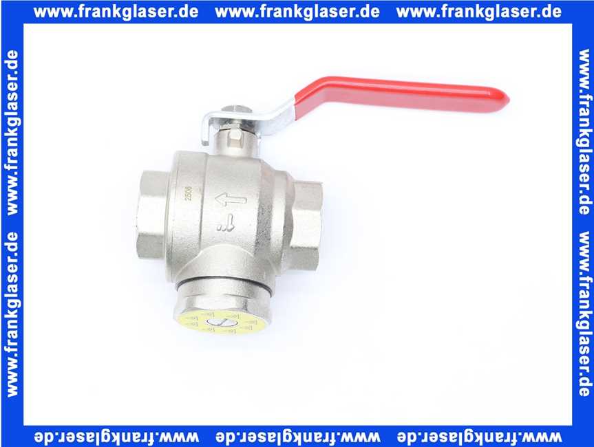 8733702117 Junkers Filter Kugelhahn DN25 (Nachfolgeartikel)