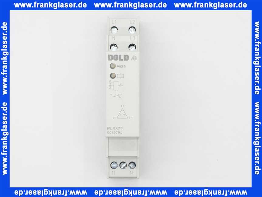 Junkers 8733706129 Relais RK9872/800 (Nachfolgeartikel)