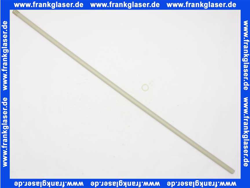 Junkers 8735100005 Einlaufrohr 915mm