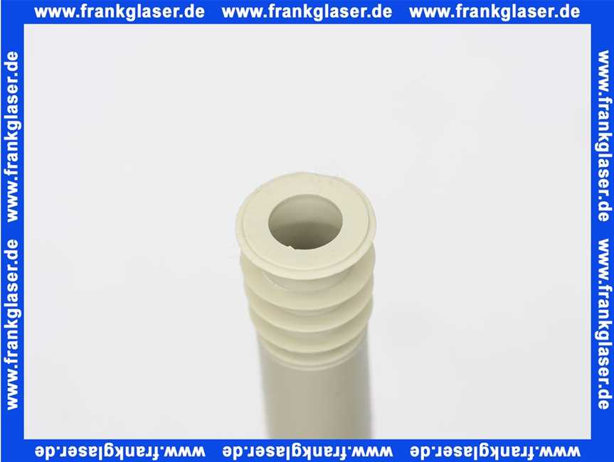 Junkers 8735100005 Einlaufrohr 915mm