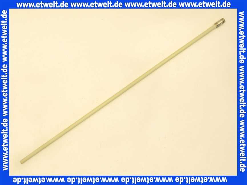 Junkers 8735100006 Ein-/Auslaufrohr 1253mm