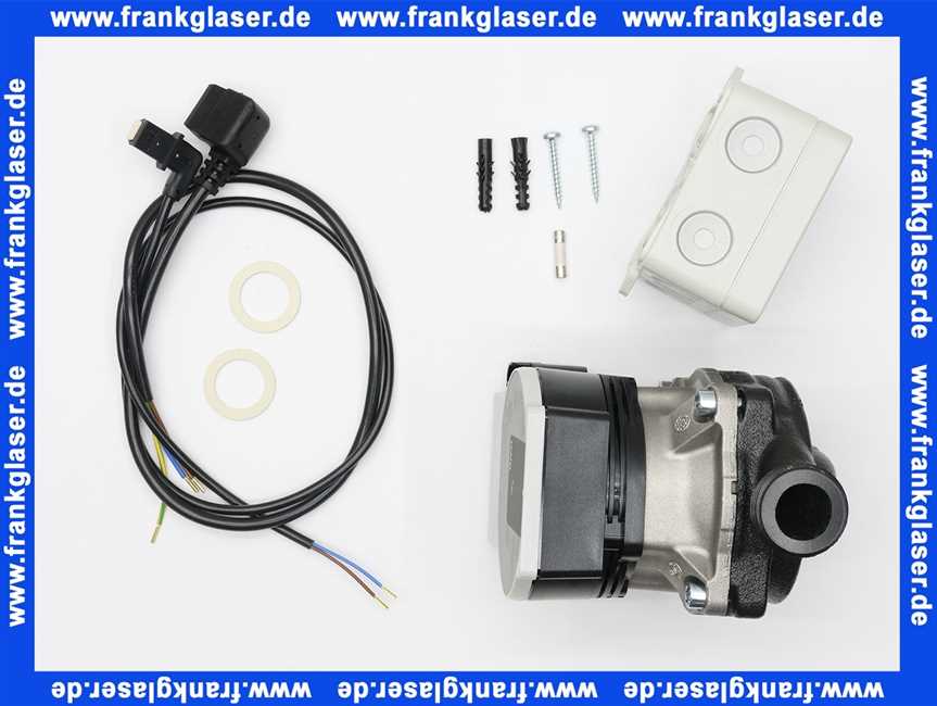 Junkers BOSCH Ersatzteil TTNR: 8735300748 Pumpe ST 15/7 130mm 8735300748