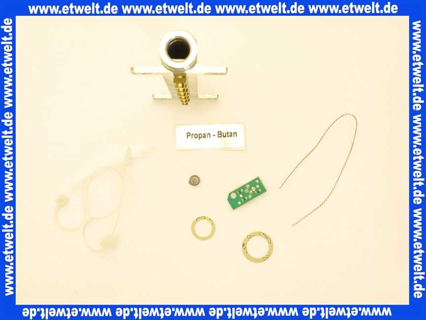 87376000200 Junkers Gasart-Umbausatz 21,2331 (18KW AE) für ZSN/ZWN 18-7 AE..