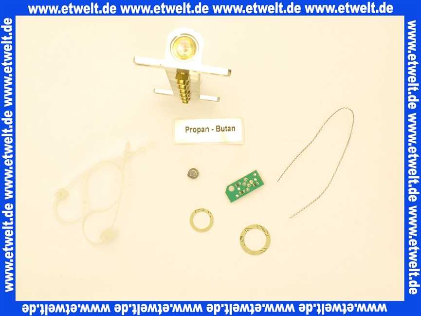 87376000200 Junkers Gasart-Umbausatz 21,2331 (18KW AE) für ZSN/ZWN 18-7 AE..