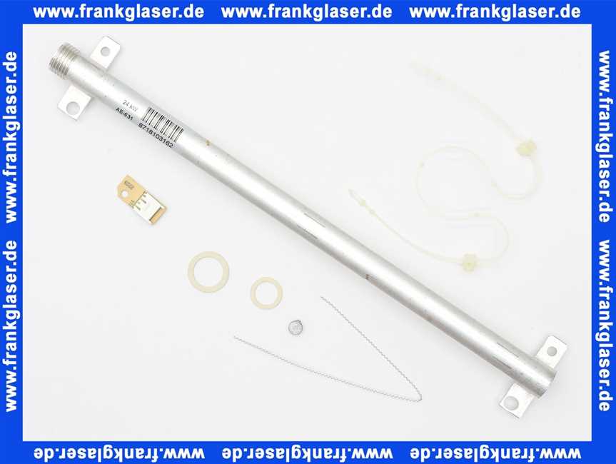 87376000230 Junkers Gasart-Umbausatz 21,2331 (24KW AE) für ZSN/ZWN 24-7 AE..