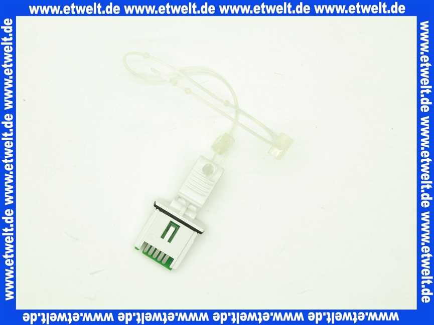 Junkers 87376017670 Kodierstecker 04 1177 (LPG)