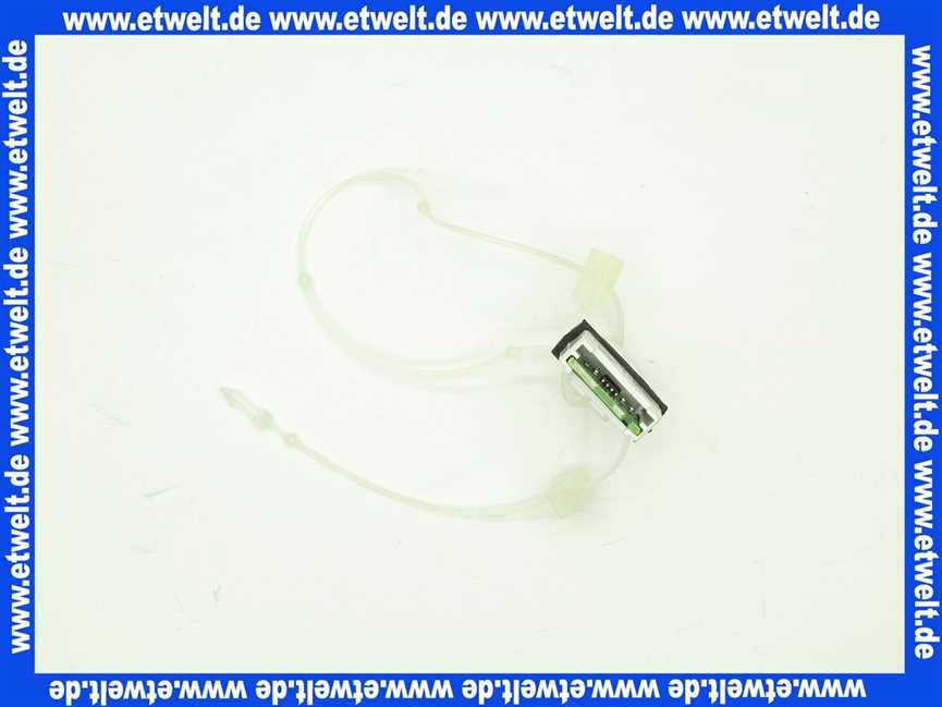 Junkers 87376017670 Kodierstecker 04 1177 (LPG)