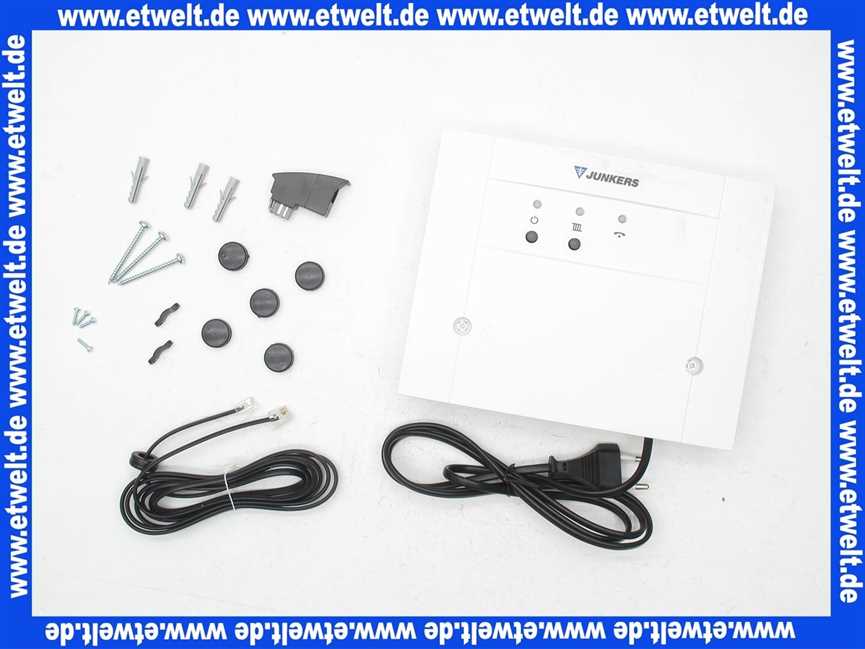 87377046530 Junkers NETCOM 10 Ersatzteil
