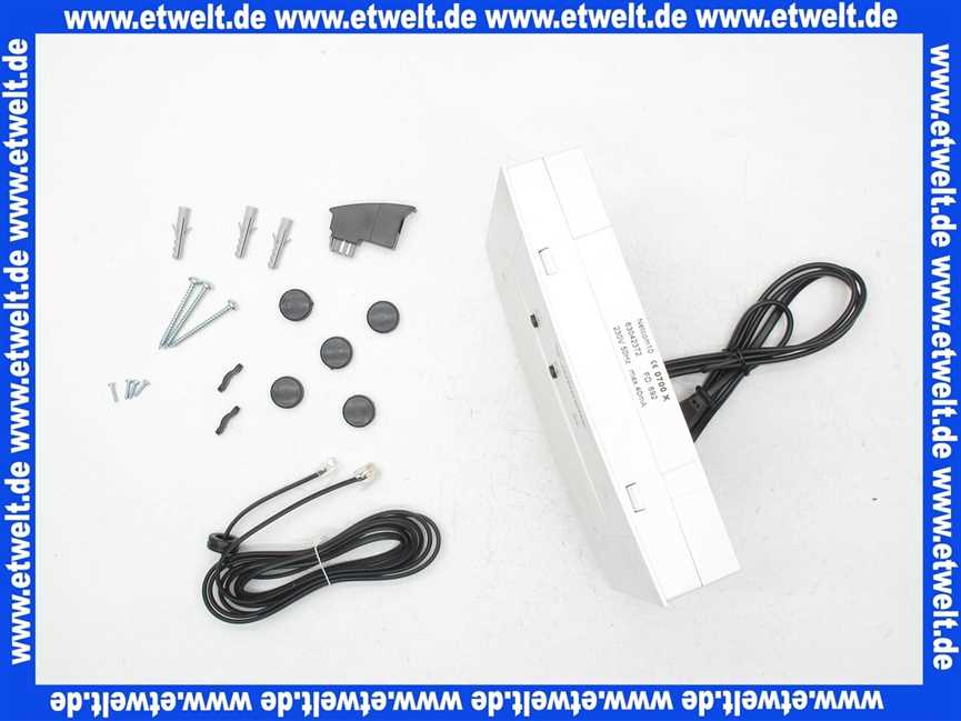 87377046530 Junkers NETCOM 10 Ersatzteil