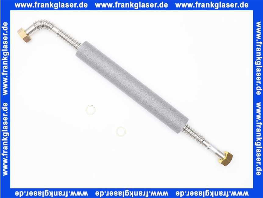 Junkers 87377066470 Rohr Zirkulation horizontal nummeriert