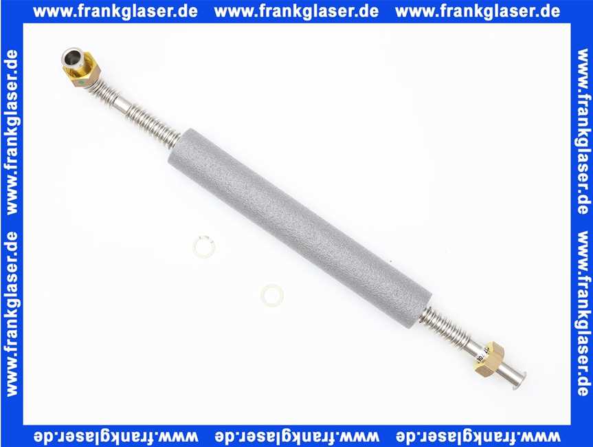 Junkers 87377066470 Rohr Zirkulation horizontal nummeriert