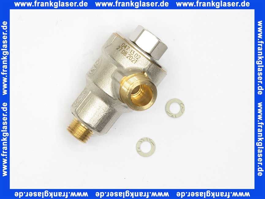 Junkers 8737707462 Ventil 8737707462