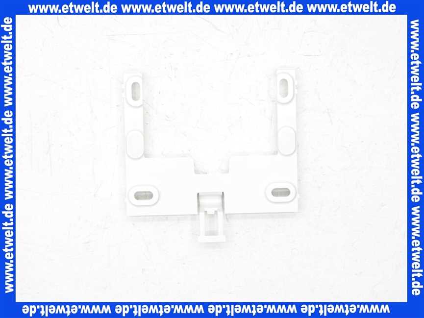 Junkers 8737707726 Wandsockel NSC Low RF