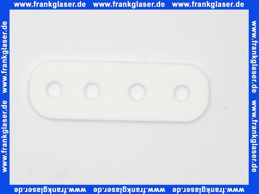 Junkers 8737708824 Dichtung Elektrode Insulfrax (1x)