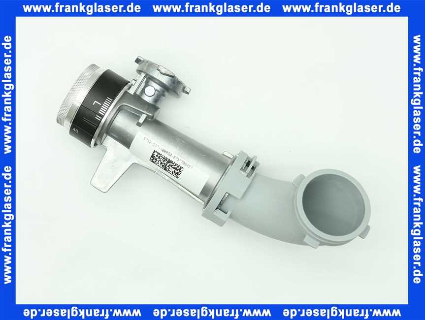 Junkers 8737708866 Venturi 8737708866