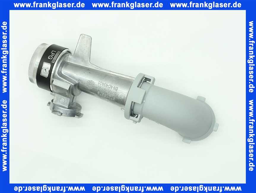 Junkers 8737708866 Venturi 8737708866