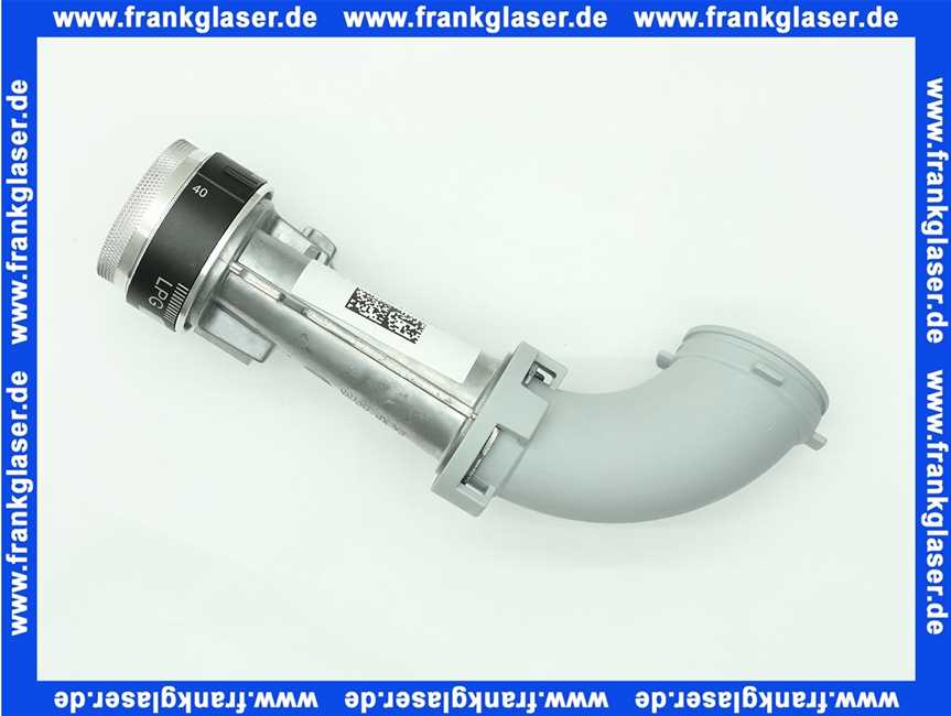 Junkers 8737708866 Venturi 8737708866