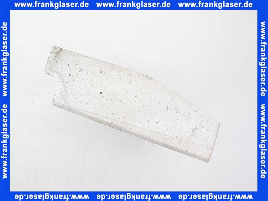 87381205050 Junkers Bodenstein 18kW unten für KRS 18-3