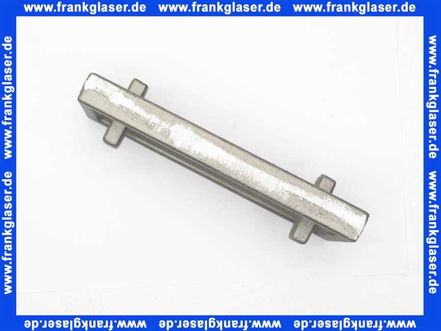 8738120716 Junkers Deflektor Düsenstein Nr 3 30kW