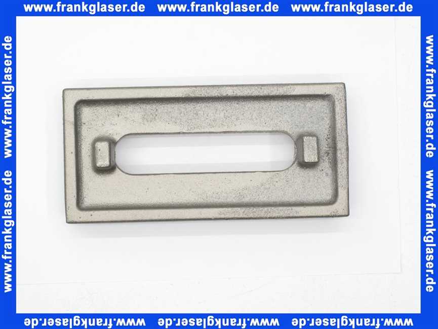 8738120716 Junkers Deflektor Düsenstein Nr 3 30kW