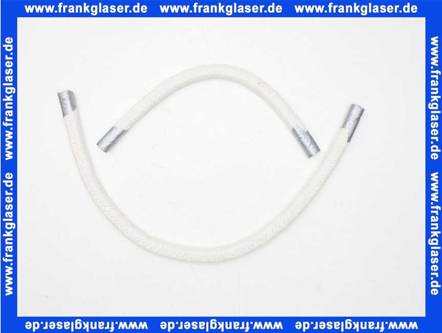 87381207860 Junkers Dichtschnur 20x20-455, 790 für KRS 18,24-3