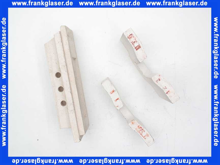 8738124464 Junkers Service-Set Düsenstein 25,30kW für KRS 25,30-2, FBS 15-25,-30