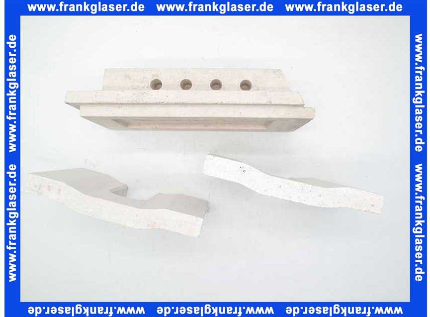 8738124465 Junkers Service-Set 4 Düsenblech 35kW für KRS 35-2, FBS 15-35