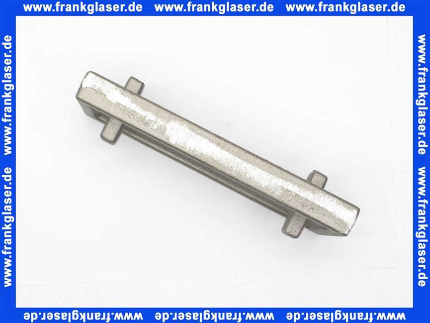 Junkers 8738126137 Service-Set 1V2 Kantenschutz 30kW